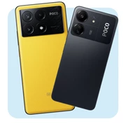 static phone poco new