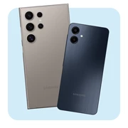 static phone samsung new