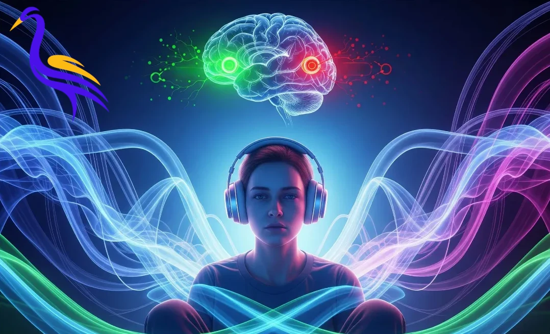 چرا بعضی‌ها از موسیقی لذت نمی‌برند؟ دانشمندان راز علمی را فاش کردند