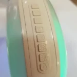 اسپیکر بلوتوثی شارژی قابل حمل مدل حلزونی RGB 2 1 600x600