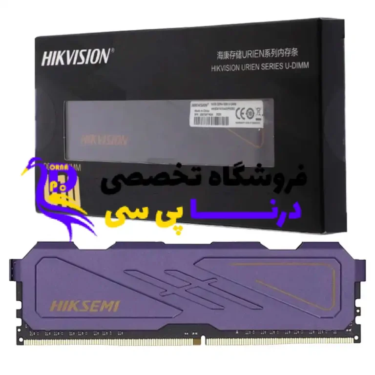 رم کامپیوتر مدل 3200 HIKVISION U10 DDR4 16GB