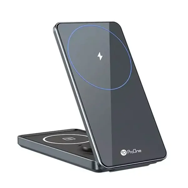شارژر بی سیم پرووان مدل PROONE PWL820 مشکی (1)