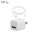 شارژر کامل آیفون مدل iPhone-X MD814CH/4 5W