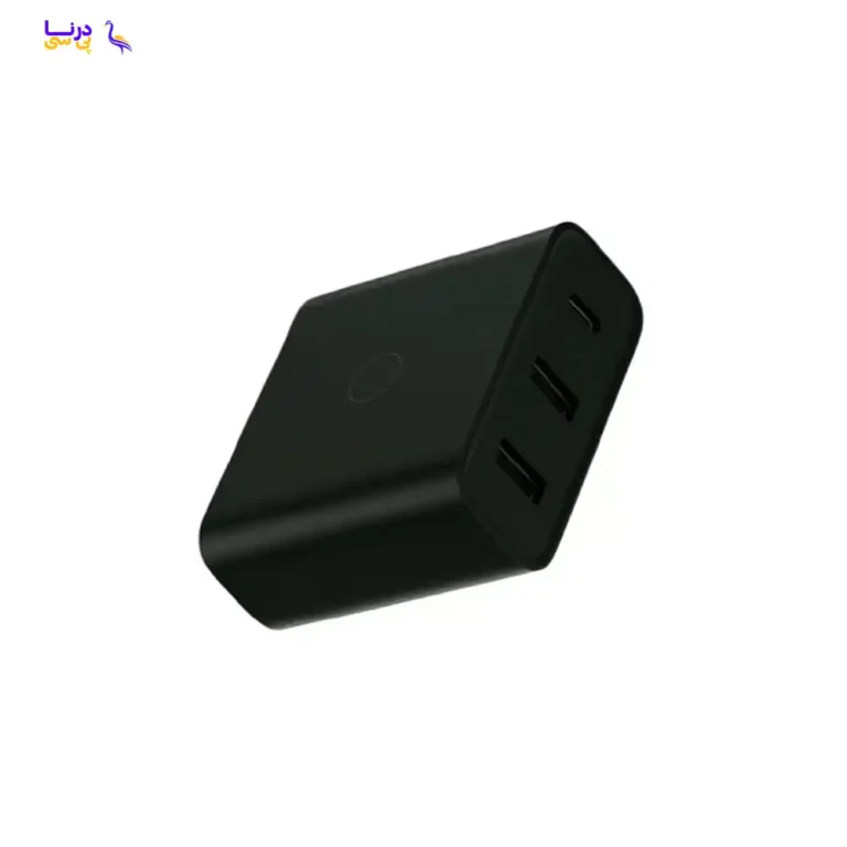 شارژر کامل شیائومی مدل ZMI TravelPort HA833 65W