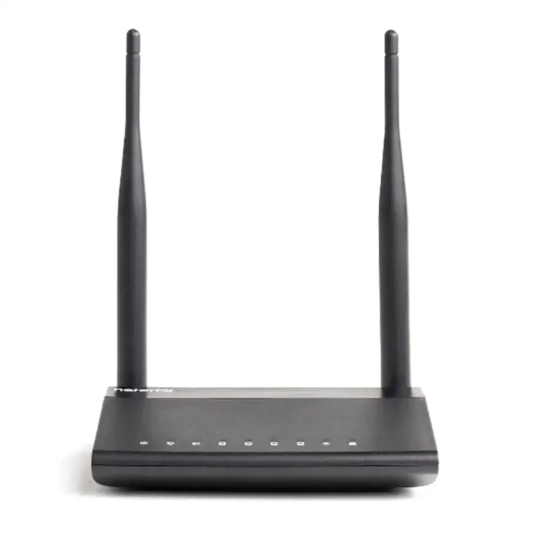 مودم نتربیت مدل NETERBIT ADSL2 NSL 122 N300 1