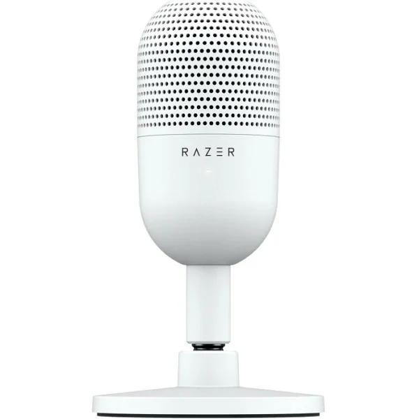 میکروفن رومیزی ریزر مدل RAZER SEIREN V3 MINI سفید