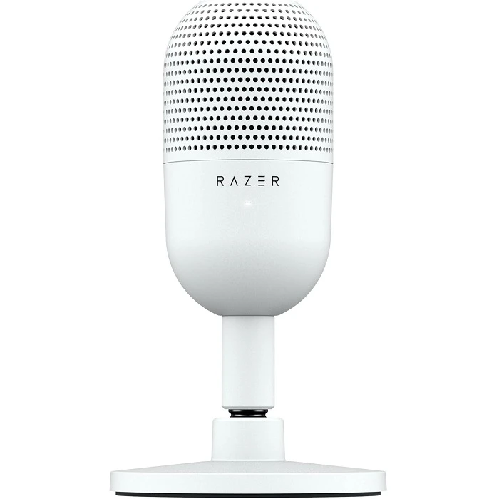 میکروفن رومیزی ریزر مدل RAZER SEIREN V3 MINI سفید