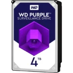 هارد اینترنال وسترن دیجیتال مدل WD Purple 4T بنفش