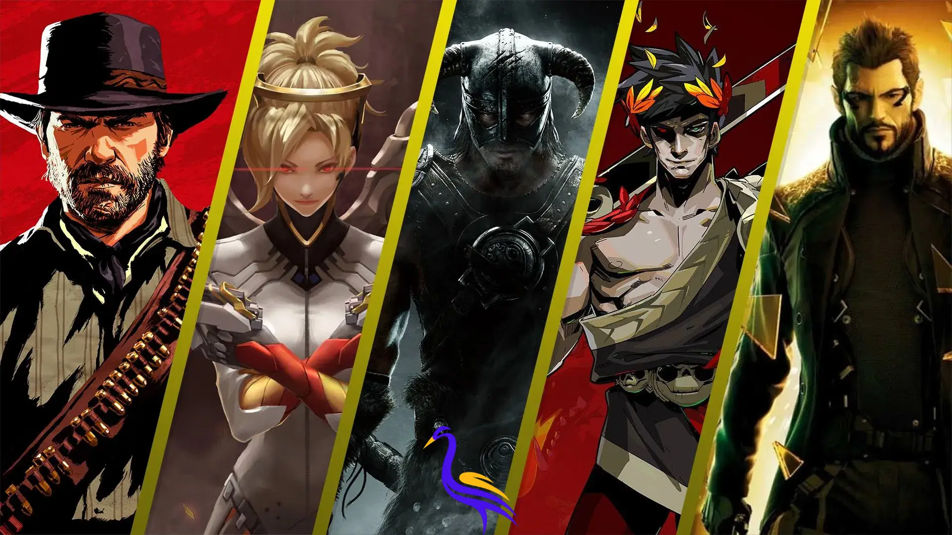 30 بازی برتر کامپیوتری تا ۲۰۲۵ که نباید هیچ گیمر حرفه‌ای آن‌ها را از دست بدهد!