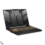 لپ تاپ 15.6 اینچی ایسوس مدل TUF Gaming F15 FX507ZC-ES53-i5 12500H-16GB DDR4 3200MHz-512GB SSD-RTX3050 4GB-FHD 144Hz