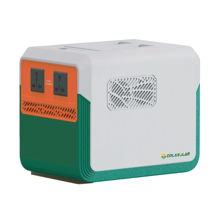 یو پی اس کولاسولار مدل Colapro ظرفیت ۱۰۰۰ ولت آمپر