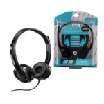 هدست سیم دار رپو RAPOO H100 دو فیش - Image 3