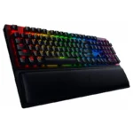 کیبورد سیم دار گیمینگ ریزر مدل RAZER HUNTSMAN V3 PRO