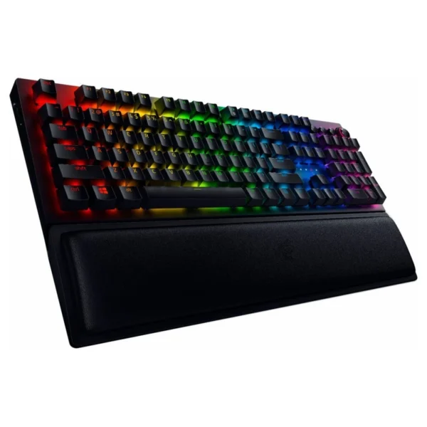 کیبورد سیم دار گیمینگ ریزر مدل RAZER HUNTSMAN V3 PRO