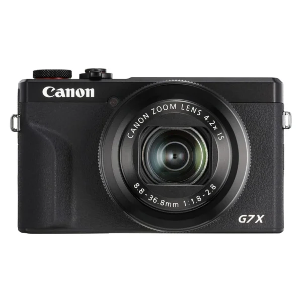 دوربین عکاسی کانن Canon PowerShot G7X Mark III