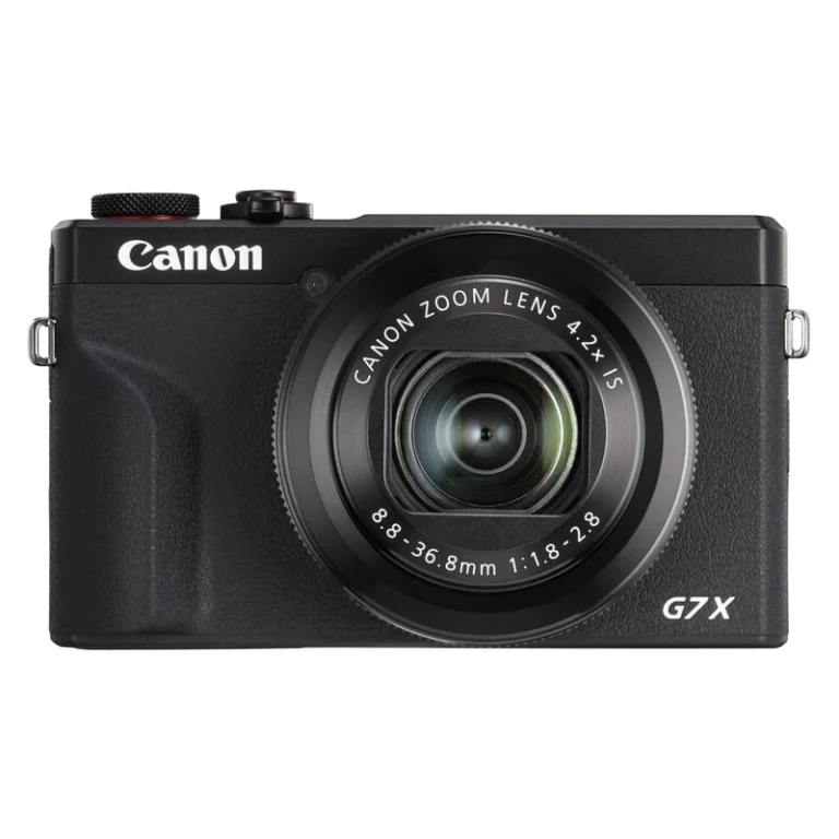دوربین عکاسی کانن Canon PowerShot G7X Mark III