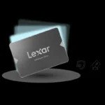 هارد اینترنال لکسار مدل LEXAR NS100 256GB SSD