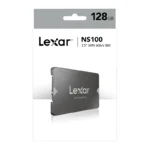 هارد اینترنال لکسار مدل LEXAR NS100 128GB SSD - Image 2
