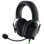 هدست سیم دار گیمینگ ریزر مدل RAZER BLACKSHARK V2 X مشکی ویژگی های فن