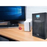 یو پی اس بستن پاور مدل BPONLINE-1000VA-9Ah ظرفیت 1000VA به همراه باتری داخلی