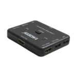 دستگاه کی وی ام وی نت مدل V-NET V-SWKHM4K2 4K 2PORT HDMI KVM