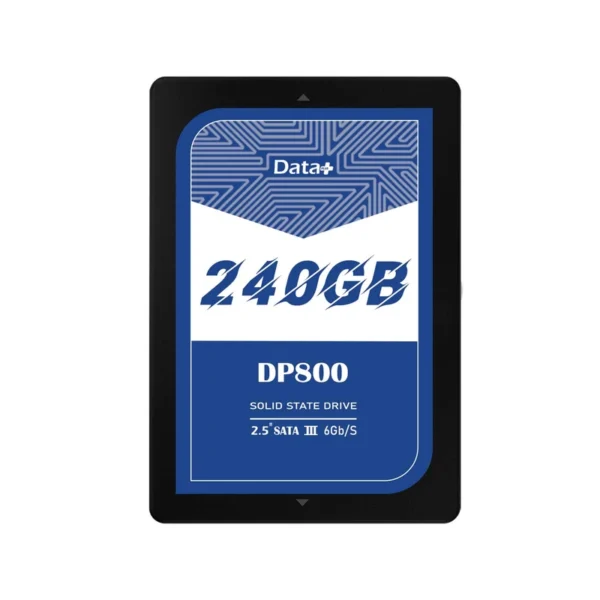 هارد اینترنال دیتا پلاس مدل DATA PLUS DP800 240GB SSD