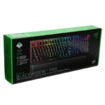 کیبورد سیم دار گیمینگ ریزر مدل RAZER HUNTSMAN V3 PRO