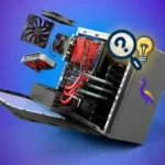 آموزش قدم به قدم اسمبل کردن کیس کامپیوتر (صفر تا صد بصورت رایگان)