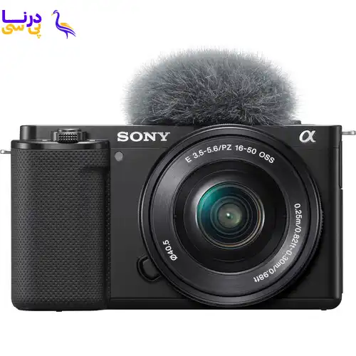 Sony ZV-E10 Mirrorless Camera kit 16-50mm