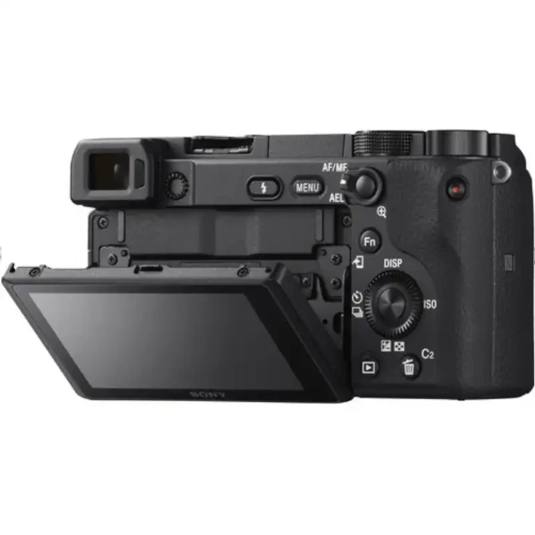 Sony a6400 Mirrorless Camera kit 16 50mm 3