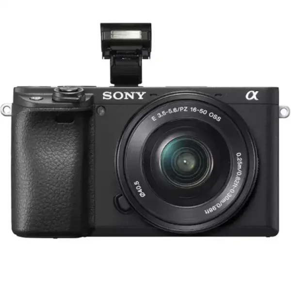 Sony a6400 Mirrorless Camera kit 16-50mm