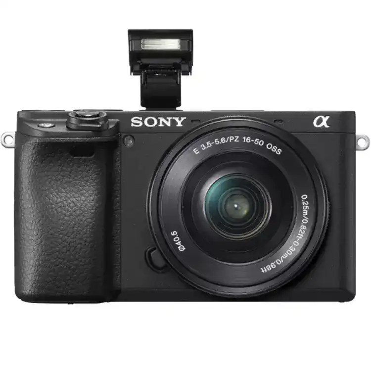Sony a6400 Mirrorless Camera kit 16-50mm