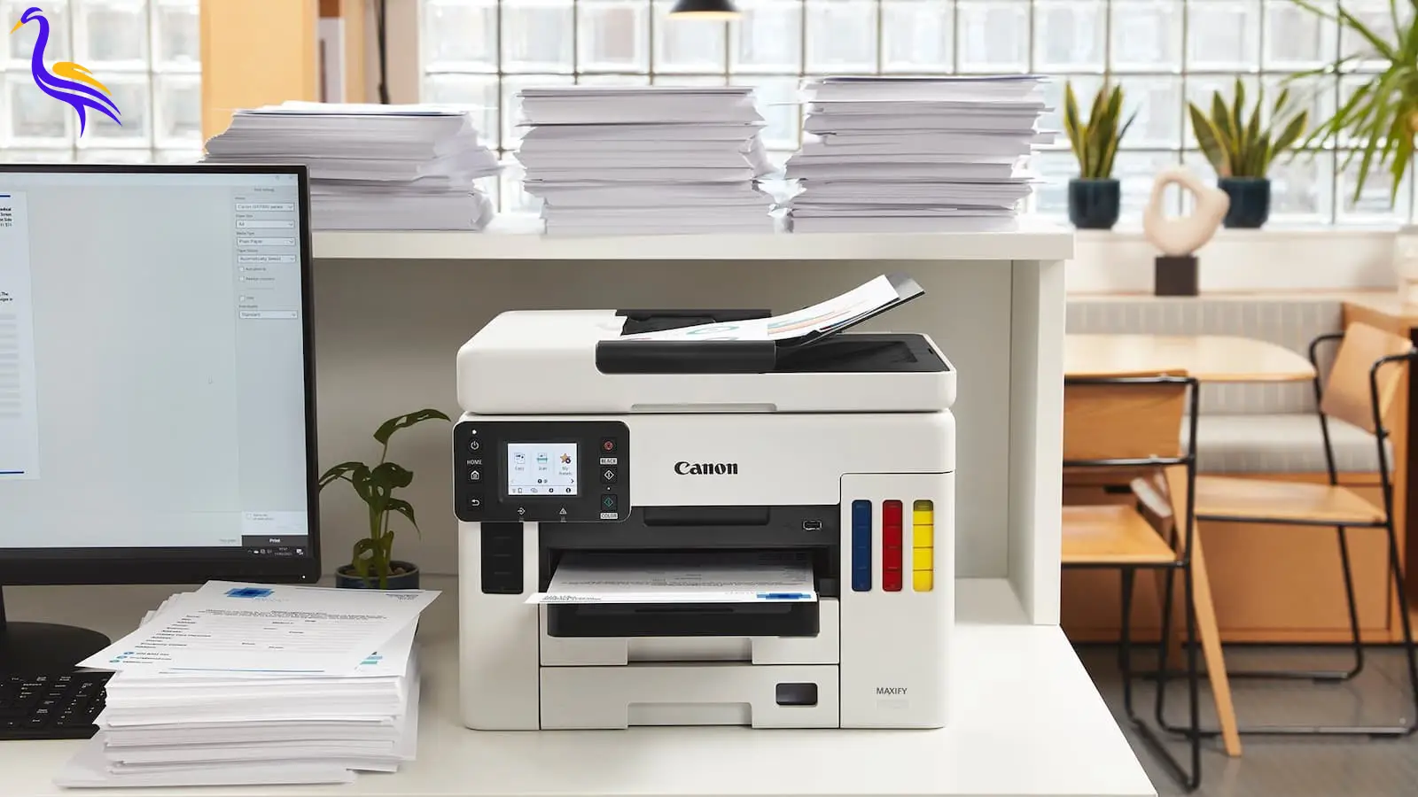 راهنمای خرید پرینتر، معرفی انواع مدل ها و ویژگی های هرکدام (۱۴۰۴) | درنا پی سی راهنمای خرید پرینتر، معرفی انواع مدل ها و ویژگی های هرکدام (۱۴۰۴)