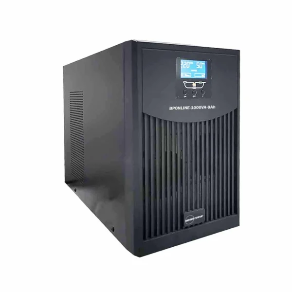 یو پی اس بستن پاور مدل BPONLINE-1000VA-9Ah ظرفیت 1000VA به همراه باتری داخلی