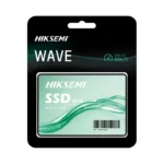 هارد هایک سمی مدل Hiksemi WAVE SSD 256GB گارانتی آونگ