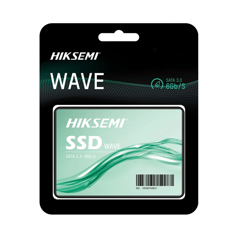 هارد هایک سمی مدل Hiksemi WAVE SSD 256GB گارانتی آونگ