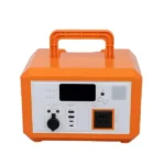 منبع تغذیه اضطراری چند خروجی مدل JG-600-A-12V-B ظرفیت 448000 میلی آمپر ساعت