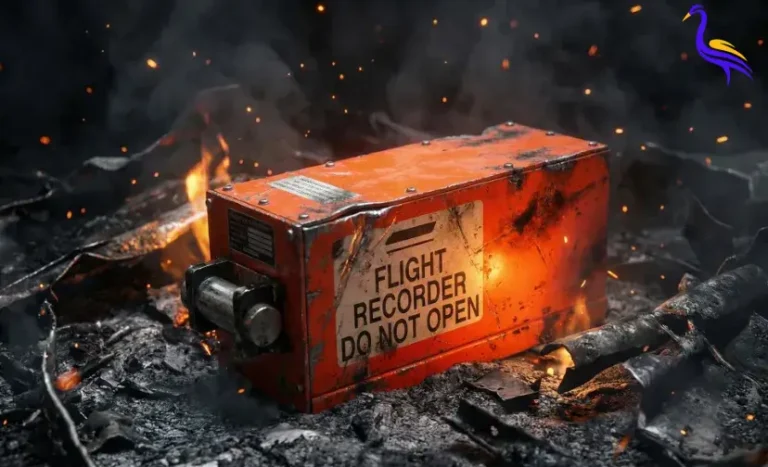 درباره ما | درنا پی سی تنها بازمانده سقوط هواپیما؛ چرا جعبه سیاه از تانک جنگی هم مقاومتر است؟