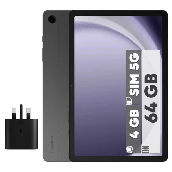 تبلت سامسونگ مدل Galaxy Tab A9 Plus 5G ظرفیت 64 گیگابایت رم 4 گیگابایت (SM-X216)