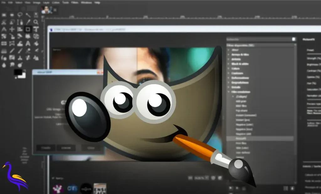 گیمپ چیست؟ با جایگزین رایگان فتوشاپ آشنا شوید