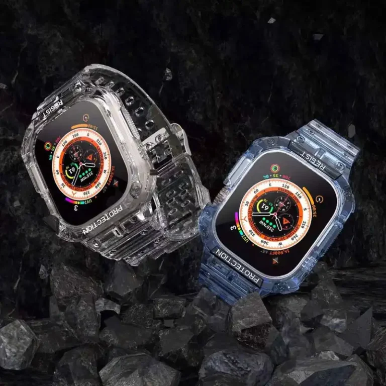 بند اپل مدل G WATCH 41m سبز