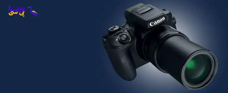 شرایط بازنشر محتوا | درنا پی سی دوربین عکاسی کانن Canon PowerShot SX70 HS 2 | درنا پی سی