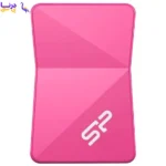 فلش سیلیکون پاور مدل Silicon Power T08 32G صورتی - Image 4