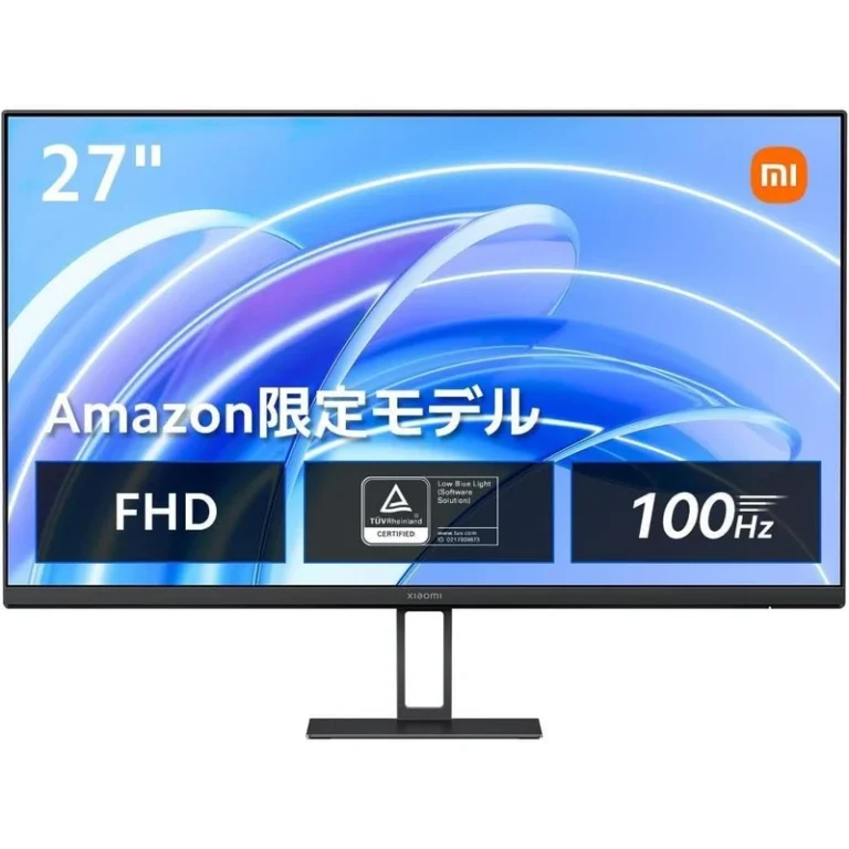 مانیتور شیائومی مدل A27i سایز 27 اینچ