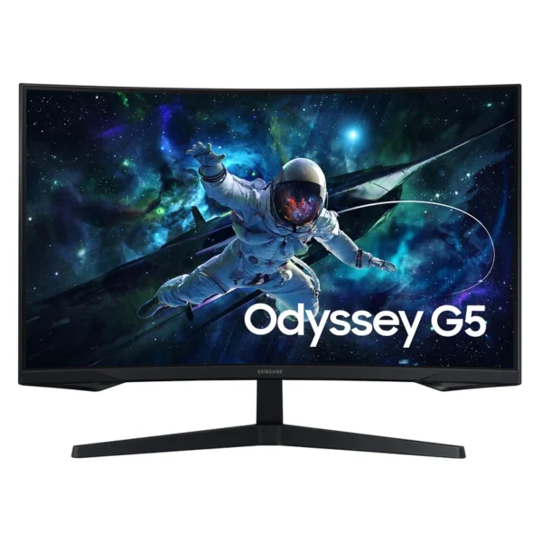 مانیتور گیمینگ سامسونگ مدل SAMSUNG LS27CG552EM 27inch