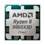 پردازنده بدون باکس ای ام دی مدل Ryzen 9 9950X3D