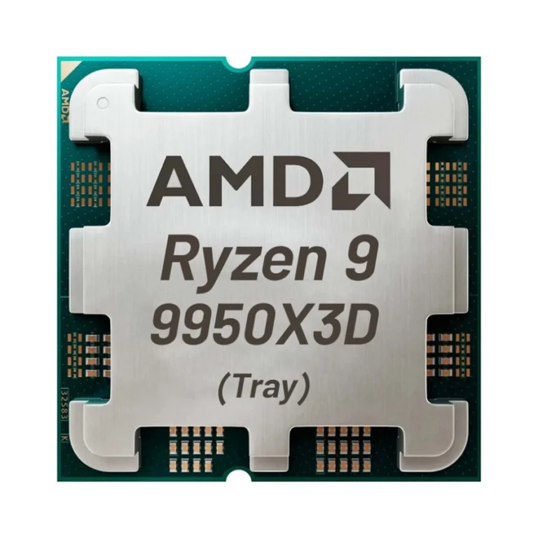 پردازنده بدون باکس ای ام دی مدل Ryzen 9 9950X3D