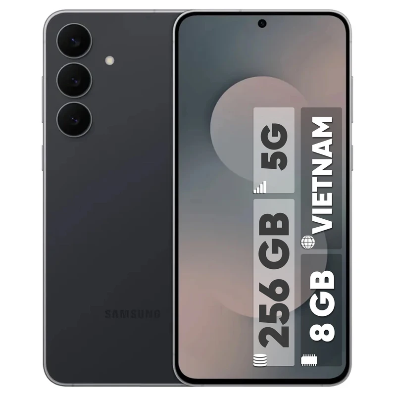 گوشی موبایل سامسونگ مدل S25 FE دو سیم کارت ظرفیت 256 گیگابایت و رم 8 گیگابایت - ویتنام - به همراه شارژر 45 وات سامسونگ گوشی موبایل سامسونگ