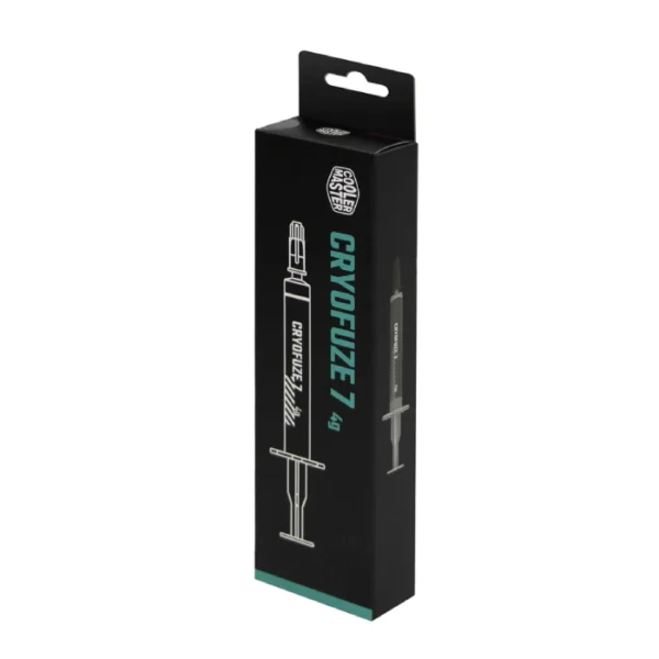 خمیر سیلیکون کولر مستر مدل CRYOFUZE 7 4G