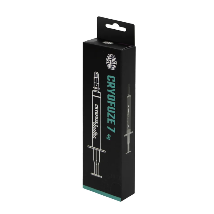 خمیر سیلیکون کولر مستر مدل CRYOFUZE 7 4G
